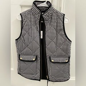 NWT J Crew Vest
